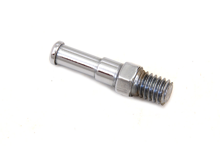 Kick Starter Spring Stud Chrome(EA)