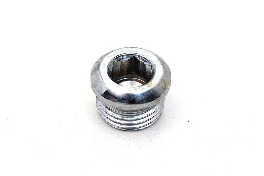 Chrome Oversize Allen Timing Plug(EA)