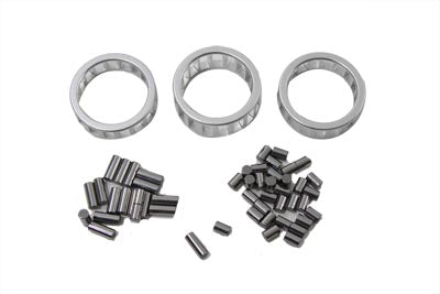 Connecting Rod Roller Bearing Set with Cages(KIT)