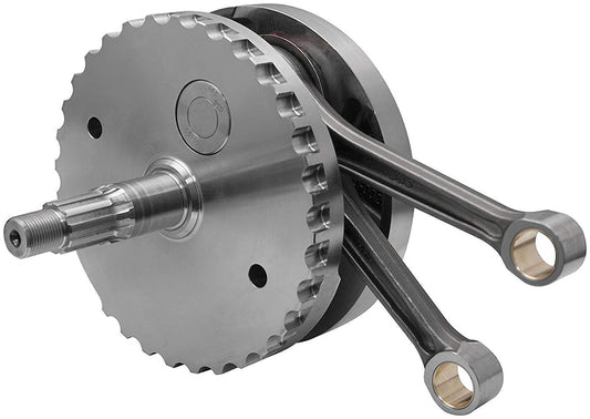 S&S Twin Cam Flywheel Assembly with 4-3/8  Stroke(EA)