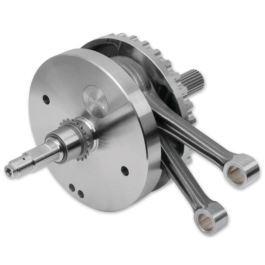 S&S Twin Cam Flywheel Assembly with 4-3/8  Stroke(EA)