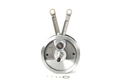 S&S Stock Flywheel Assembly(KIT)