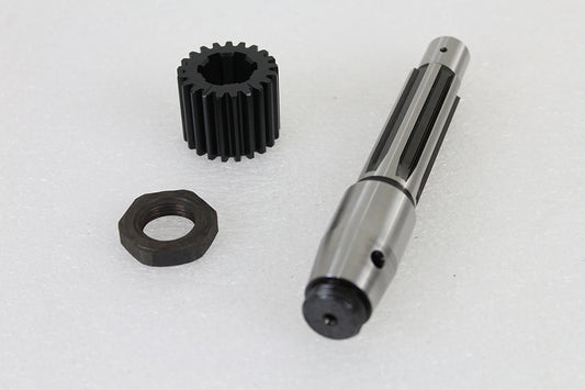 1939-1953 Pinion Shaft and Gear 3 Piece Set(SET)