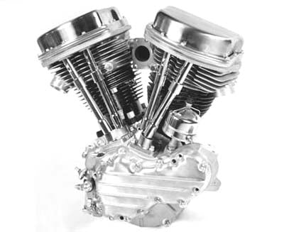 Replica Panhead 74  Long Block(EA)