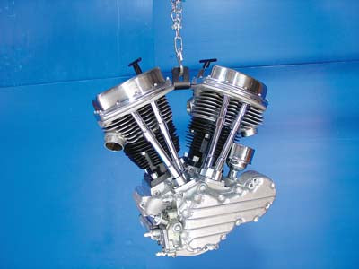 Replica Panhead 74  Motor Assembly(EA)