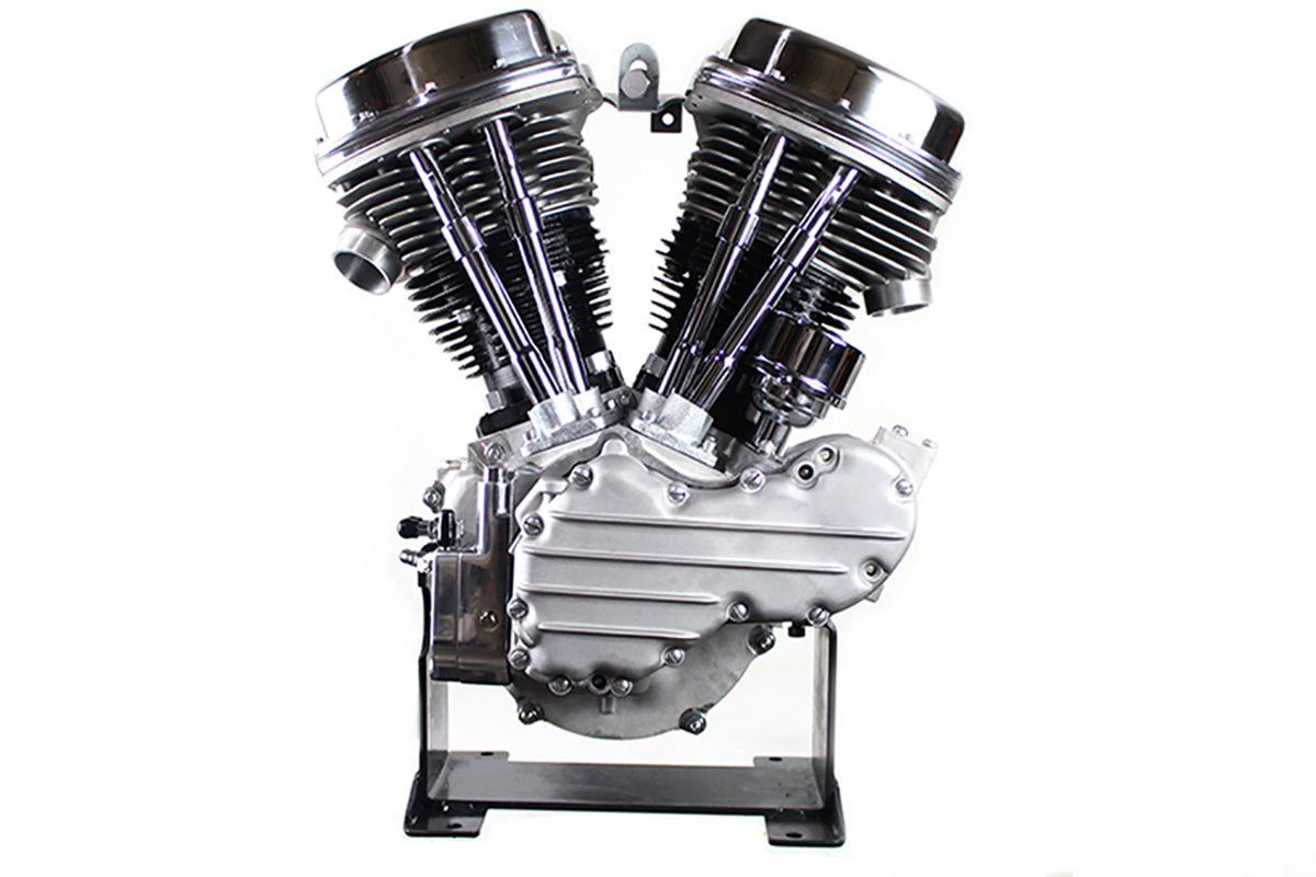 Restoration Panhead 74  Motor Assembly(EA)