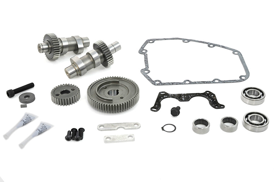 S&S Gear Drive Cam Shaft Kit 88  - 95  Engines(KIT)