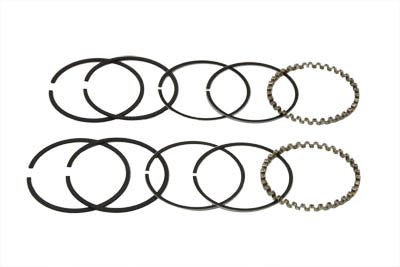 3-1/2  Evolution Piston Ring Set .005 Oversize(SET)