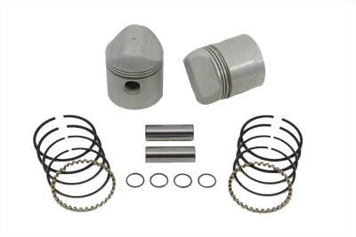 Replica 900cc Piston Set .010 Oversize(KIT)