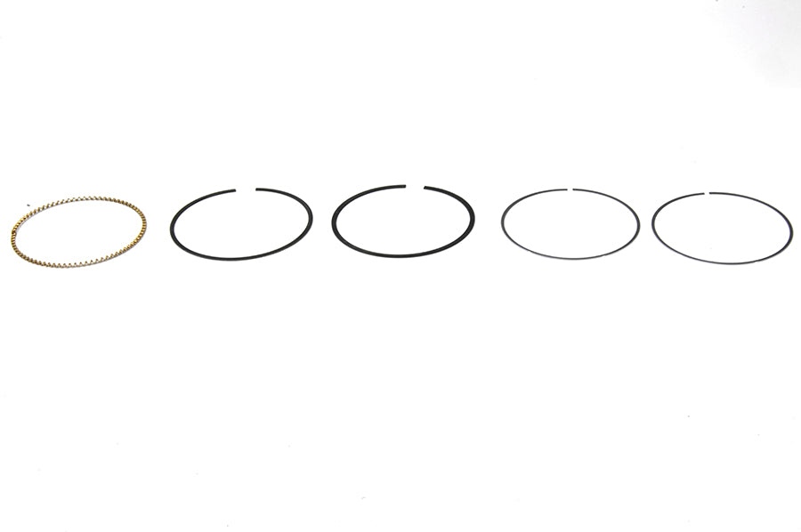 107  Twin Cam Piston Ring Set Standard(KIT)