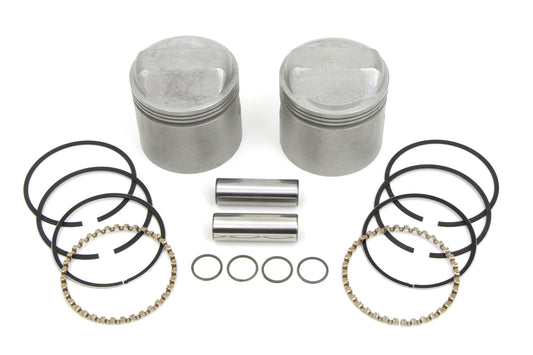 1000cc Piston Set .010 Oversize(KIT)