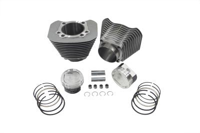 1200cc Cylinder and Piston Conversion Kit Silver(KIT)