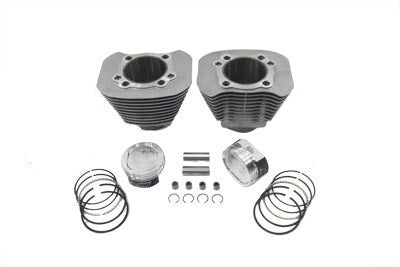 1200cc Cylinder and Piston Conversion Kit Silver(KIT)