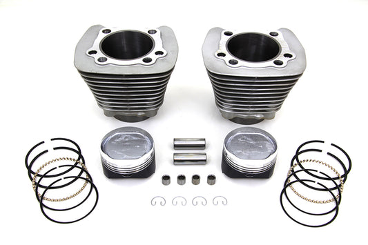 1200cc Cylinder and Piston Conversion Kit Silver(KIT)