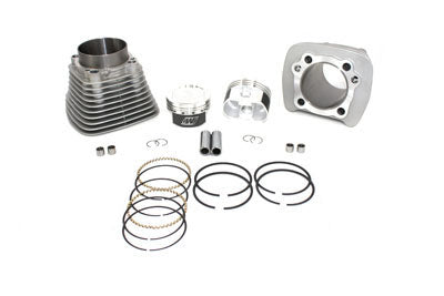 1200cc Cylinder and Piston Conversion Kit Silver(KIT)