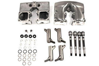 Rocker Box Assembly Polished Finish(KIT)