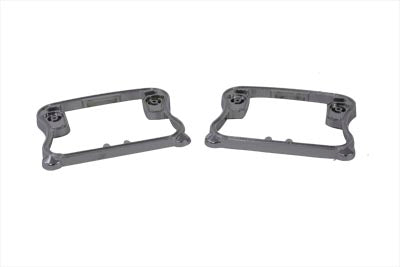Rocker Box Chrome D-Ring Set(SET)