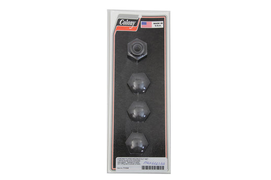 Rocker Arm Shaft Parkerized Nuts(KIT)