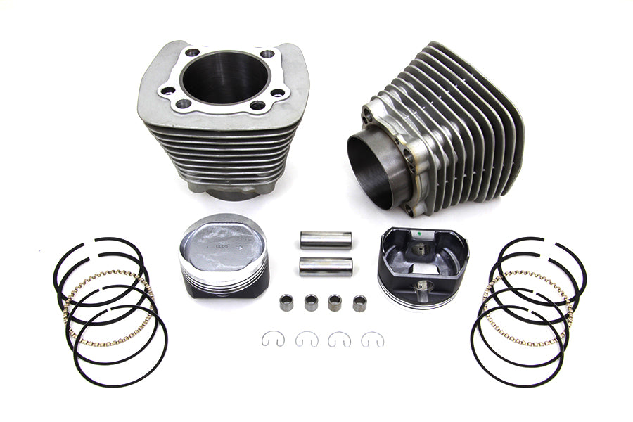 883cc to 1200cc Cylinder and Piston Conversion Kit STD(KIT)