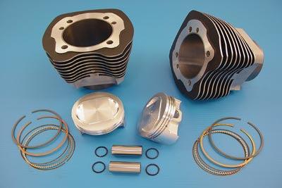 107  Big Bore Twin Cam Cylinder Kit(KIT)