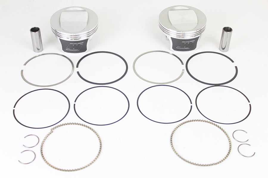 Wiseco Tracker Series Piston Set .020 Oversize(SET)