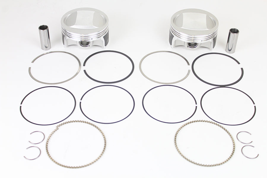 Wiseco Tracker Series Piston Set .020 Oversize(SET)