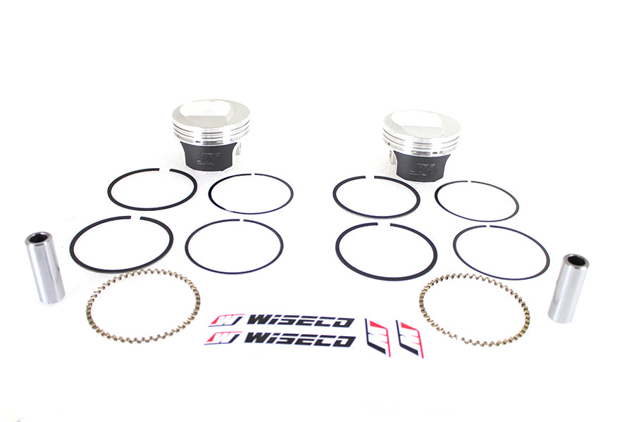 Wiseco Tracker Series Piston Set .020 Oversize(SET)