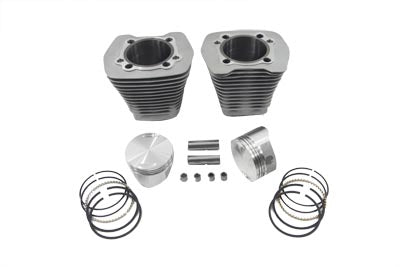 88  Evolution Big Bore Cylinder Kit Silver(KIT)