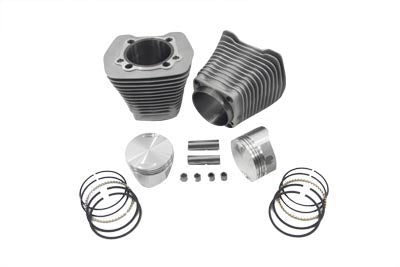 88  Evolution Big Bore Cylinder Kit Silver(KIT)