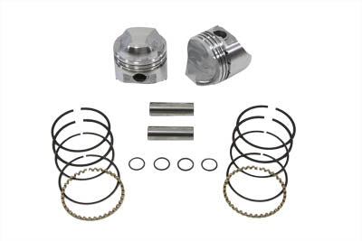 1000cc Piston Set .010 Oversize(SET)