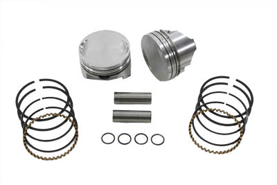 1000cc Piston Set .010 Oversize(SET)