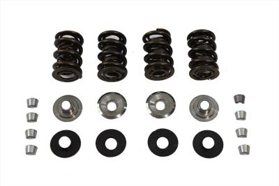 Valve Spring Kit with Titanium Retainers(KIT)