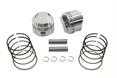 1340cc Domed Piston Set Standard(KIT)