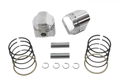 1000cc Piston Set .010 Oversize(KIT)