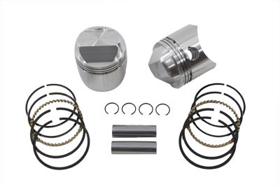 1000cc Piston Set .030 Oversize(KIT)