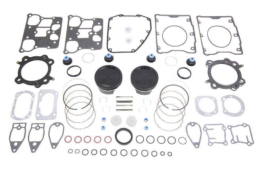 103  Twin Cam Wiseco Piston Kit(KIT)