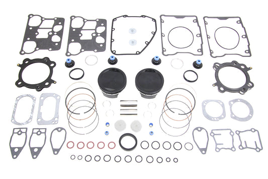 103  Twin Cam Wiseco Piston Kit(KIT)