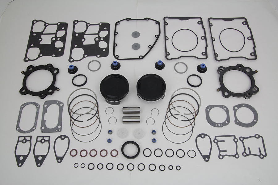 103  Twin Cam Wiseco Piston Kit(KIT)
