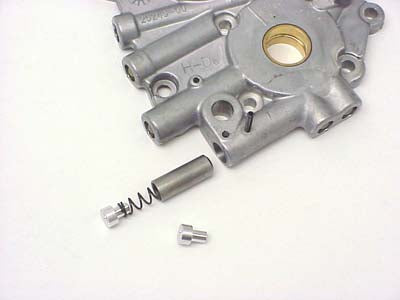 Oil Pressure Gauge Bypass Shim(PK)