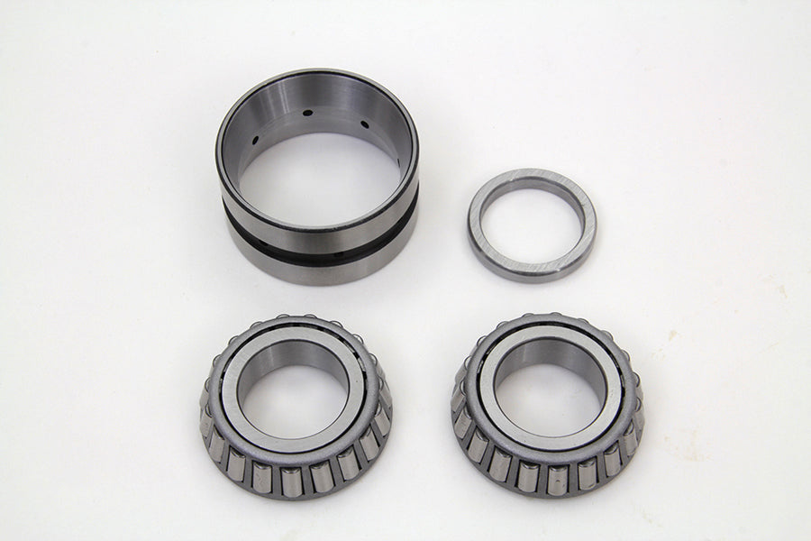 Left Crankcase Main Bearing Set(KIT)