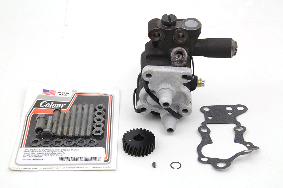 Knucklehead Oil Pump Assembly(KIT)