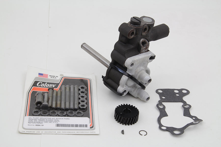 Knucklehead Oil Pump Assembly(KIT)