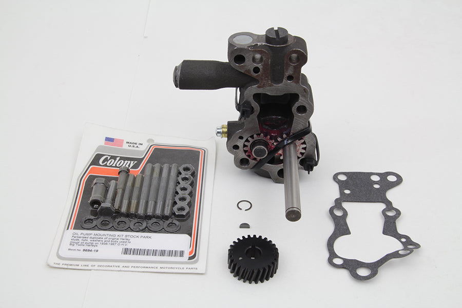 Knucklehead Oil Pump Assembly(KIT)