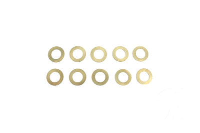 Rocker Arm Shaft Brass Washer(PK)