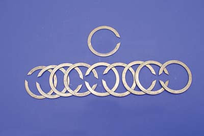 Right Crankcase Bearing Retainer Ring(PK)