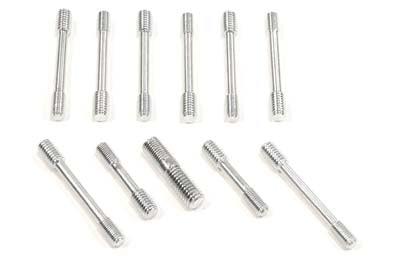 Rocker Box Cover Zinc Finish Stud Set(KIT)