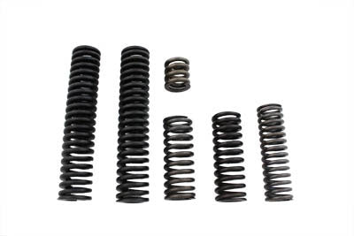 Seat Post Spring Set(SET)