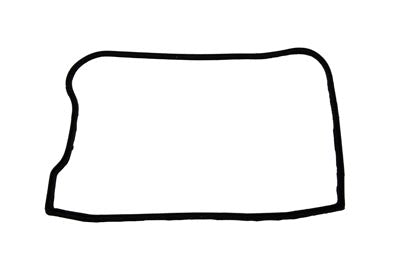 Rocker Box O-Ring Gasket(PK)