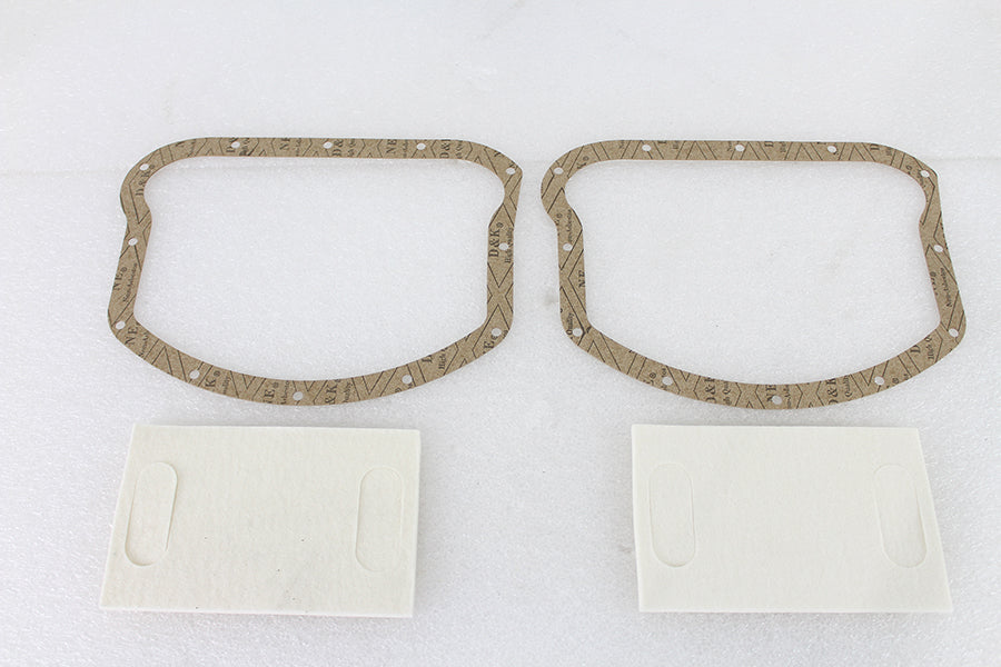 Rocker Box Gasket Kit(KIT)