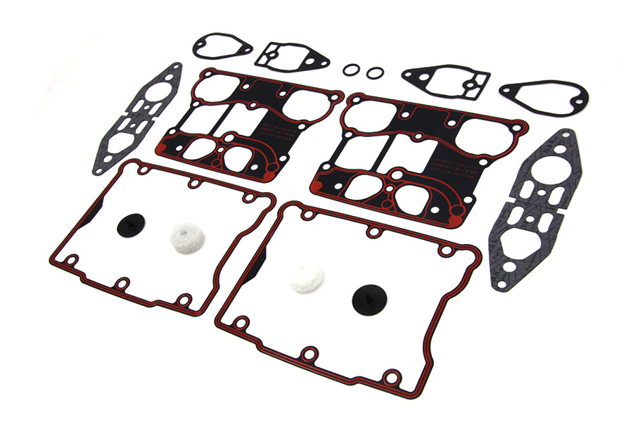 Rocker Box Gasket Kit(KIT)